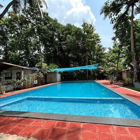 King Villa Goa Palolem Luaran gambar