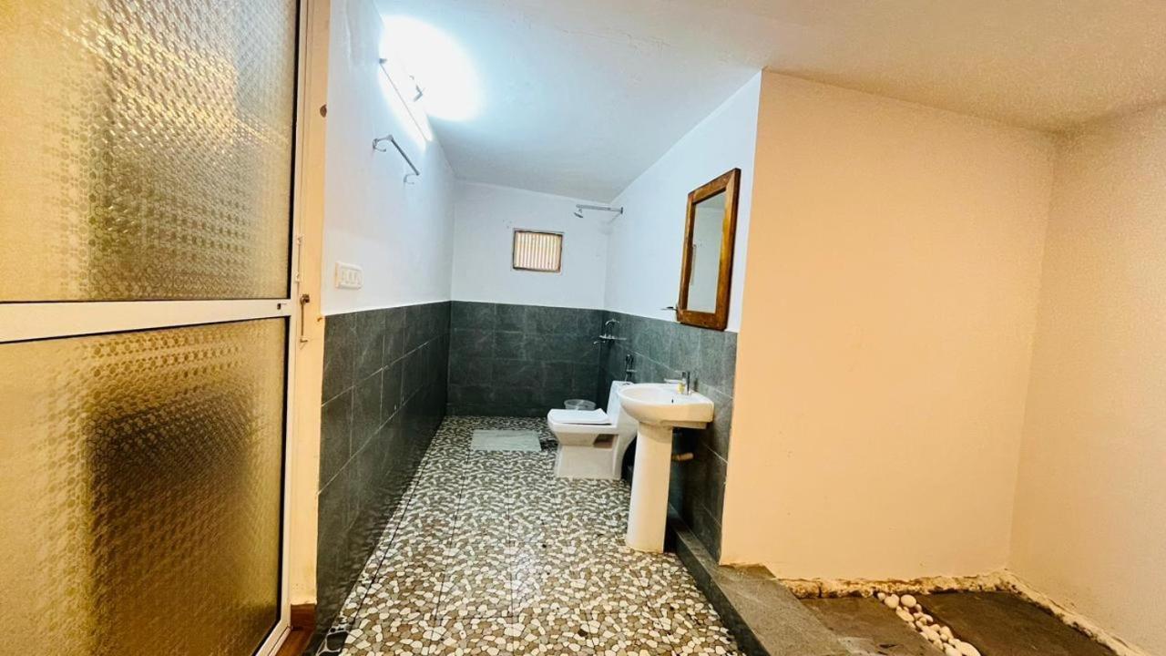 King Villa Goa Palolem Luaran gambar