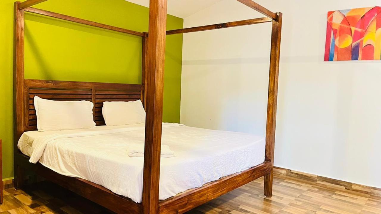 King Villa Goa Palolem Luaran gambar