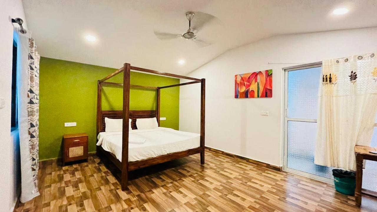 King Villa Goa Palolem Luaran gambar