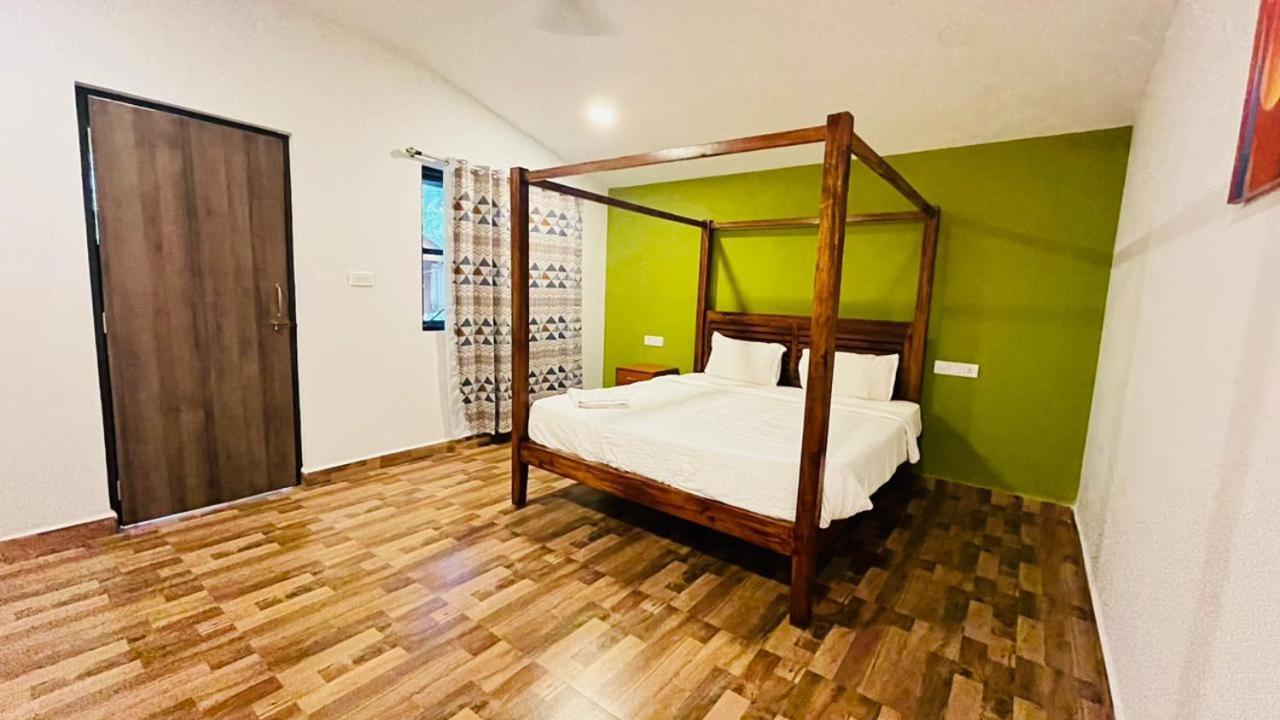King Villa Goa Palolem Luaran gambar