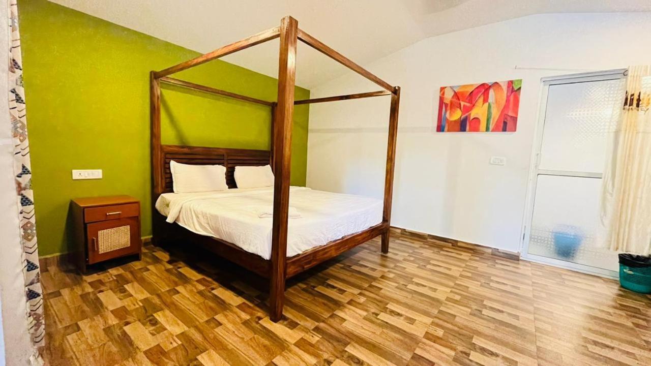 King Villa Goa Palolem Luaran gambar