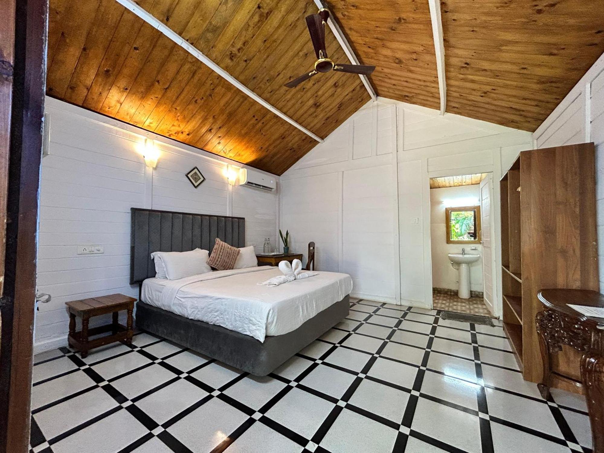 King Villa Goa Palolem Luaran gambar