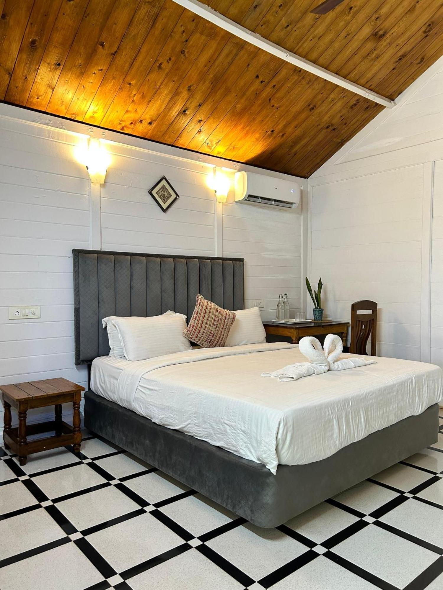 King Villa Goa Palolem Luaran gambar