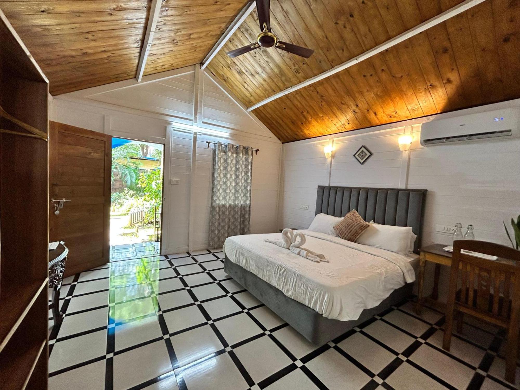 King Villa Goa Palolem Luaran gambar