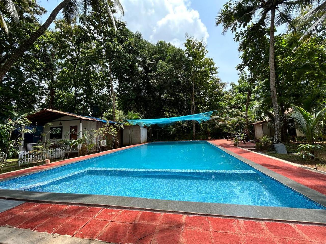 King Villa Goa Palolem Luaran gambar