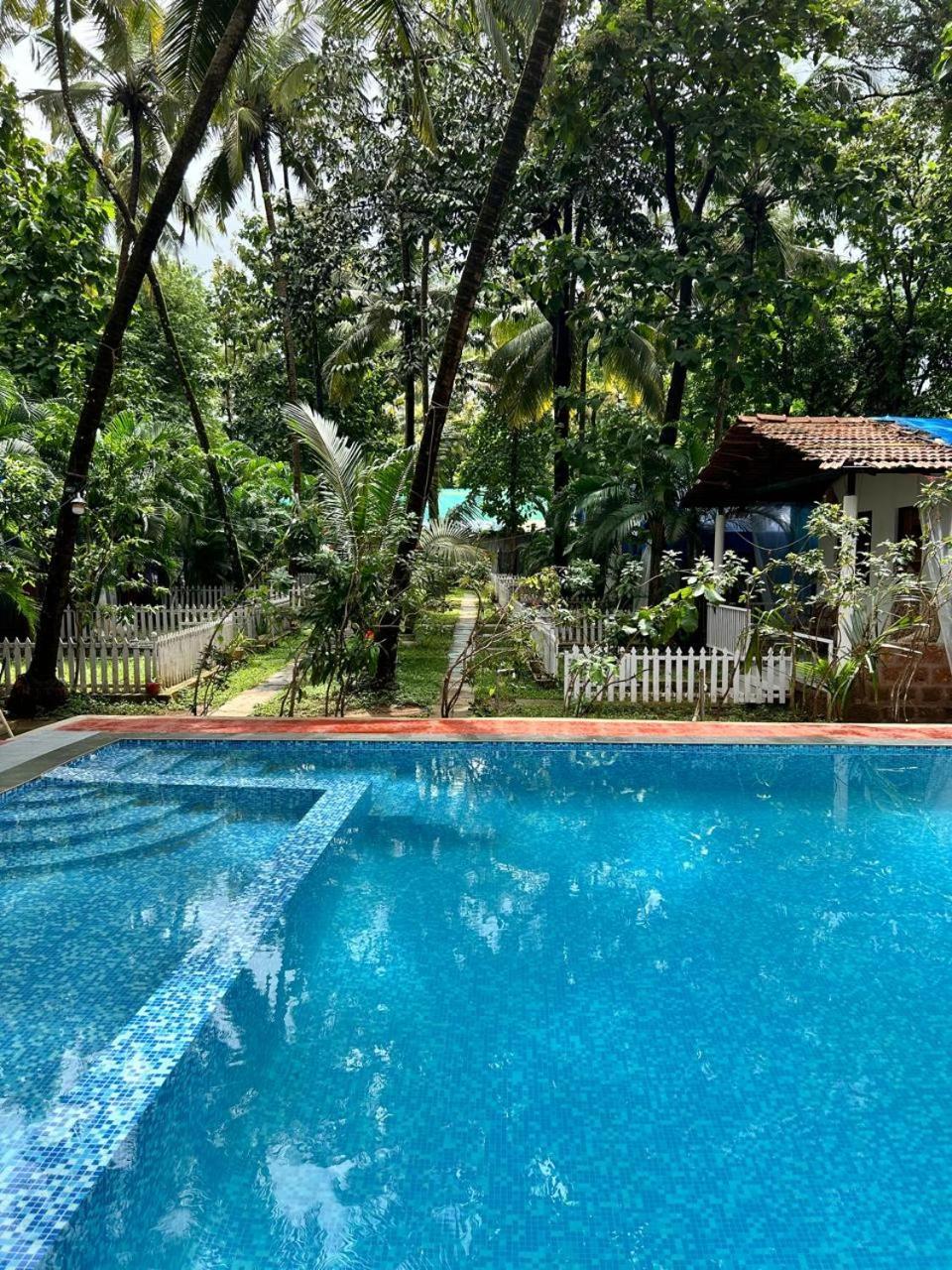 King Villa Goa Palolem Luaran gambar