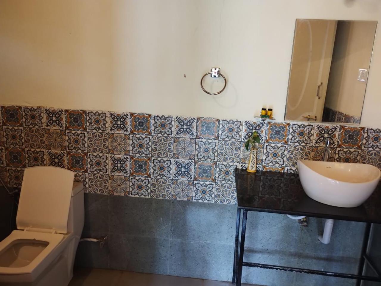 King Villa Goa Palolem Luaran gambar